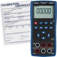 Voltage/Current Simulator with Traceable Certificate Cam Industrial