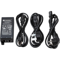 Gigabit Power Over Ethernet (PoE) Injector 30W Cam Industrial