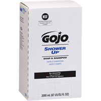 Pro TDX 2000 Shower Up&reg; Soap & Shampoo Cam Industrial