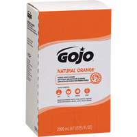 Pro TDX 2000 Natural Orange Hand Cleaner, Pumice, 2 L, Refill, Citrus/Orange Cam Industrial