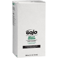 Pro TDX 5000 Multi Green&reg; Hand Cleaner, Gel/Pumice, 5 L, Refill, Citrus Cam Industrial