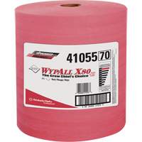 Chiffons X80, Robuste, 13-2/5' lo x 12-1/2" la Cam Industrial