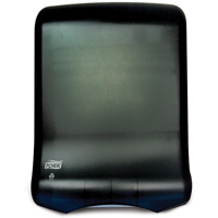 Multi-Fold Hand Towel Dispenser, No-Touch, 11.75" W x 6.25" D x 18" H Cam Industrial