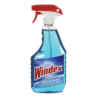 Windex&reg; Glass Cleaner, 765 ml, Trigger Bottle Cam Industrial