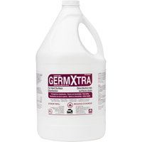 Germxtra Hard Surface Disinfectant, 4 L, Jug Cam Industrial