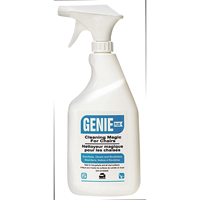 Genie Plus Chair Cleaner, 700 ml, Trigger Bottle Cam Industrial