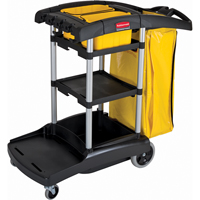 Facility Maintenance Carts