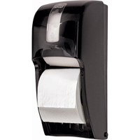 Toilet Paper Dispenser, Multiple Roll Capacity Cam Industrial