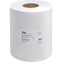 Advanced Soft Hand Towel, 2 Ply, Centre Pull, 599.83' L Cam Industrial