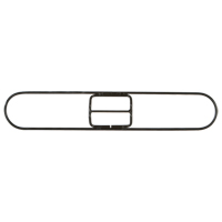 Dust Mop Frame, 24" Cam Industrial