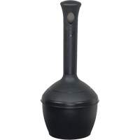 Cendriers Elite Smokers Cease-Fire, Sur pied, Capacit&eacute; 4 gal. US, Hauteur 38" Cam Industrial