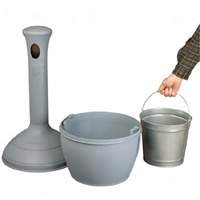 Elite Smokers Cease Fire&reg; - Replacement Pail Cam Industrial