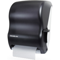Pro Select Universal Roll Towel Dispenser, Manual, 13" W x 9.75" D x 15.75" H Cam Industrial