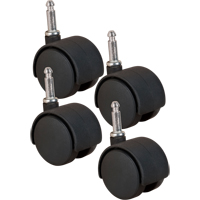 Industrial Wet/Dry Stainless Steel Vacuum Caster Cam Industrial