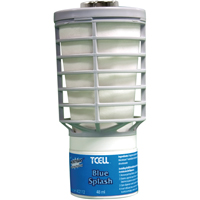 T-Cell&reg; Continuous Odour Control Systems - Refill, Blue Splash, Cartridge Cam Industrial