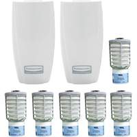 Odour Control Dispenser Cam Industrial