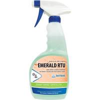 Emerald Cleaners & Degreasers, 750 ml, Trigger Bottle Cam Industrial