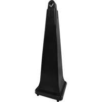 Groundskeeper Smoking Station, Free-Standing, Metal, 1 US gal. Capacity, 39-3/4" Height Cam Industrial