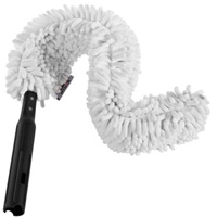 Manchon de d&eacute;poussi&eacute;rage avec tige flexible Hygen, Microfibre Cam Industrial