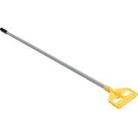 Invader&reg; Side Gate Handle, Aluminum, Open Gate Tip, 60" Length Cam Industrial