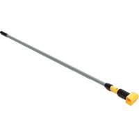 Gripper&reg; Handle, Aluminum, Jaws Tip, 1-1/2" Diameter, 60" Length Cam Industrial