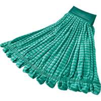 Tube Wet Mop, Microfibre/Polyester, 28 oz., Loop Style Cam Industrial
