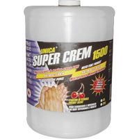 Nettoyant sans eau pour les mains Super 1500, Pierre ponce, 4 L, Cruche, Cerise Cam Industrial