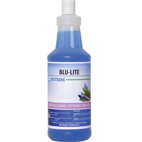 Blu-Lite Disinfectant Bowl Cleaner, 1 L, Bottle Cam Industrial