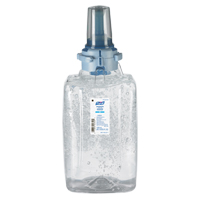 D&eacute;sinfectant pour les mains avanc&eacute; ADX-12, 1200 ml, Cartouche de recharge, 70 % alcool Cam Industrial