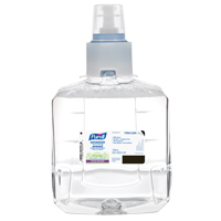 LTX-12 Advanced Foam Hand Sanitizer, 1200 ml, Cartridge Refill, 70% Alcohol Cam Industrial