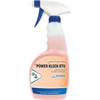 Power Kleen Cleaner & Degreaser, 750 ml, Trigger Bottle Cam Industrial