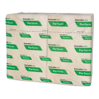 Pro Perform Inter-Fold Towels, 1 Ply, 4.25" x 6.5" Cam Industrial