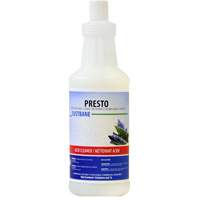 Presto Disinfectant Bowl Cleaner, 1 L, Bottle Cam Industrial