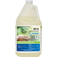 Hydrogen Peroxide Based Disinfectant, 4 L, Jug Cam Industrial