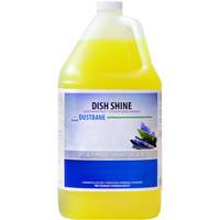 Dish Shine Detergent, Liquid, 5 L, Lemon Cam Industrial