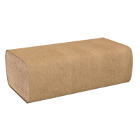 Multi-Fold Towel, 1 Ply, 9" L x 9" W, 250 /Pack Cam Industrial