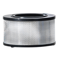 Wet/Dry Vacuum Filter, Hepa, Fits 8 - 11 US gal. Cam Industrial