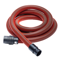 Antistatic Hose for Wet/Dry Vacuum Cam Industrial