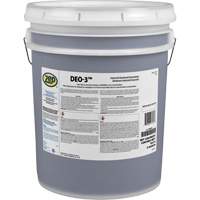 D&eacute;sodorisant industriel Deo-3, 5 gal., Seau Cam Industrial