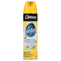 Pledge&reg;, 13.8 oz, Aerosol Can Cam Industrial