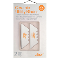 Slice Lames utilitaires en c&eacute;ramique, Style Simple Cam Industrial