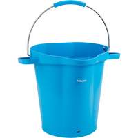 Seau de s&eacute;rie 5692, Bleu, 5 gal. US Cam Industrial