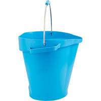 Seau de s&eacute;rie 5692, Bleu, 5 gal. US Cam Industrial