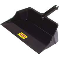 Jumbo Dust Pan, Plastic Cam Industrial