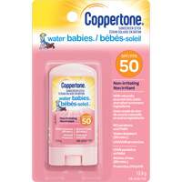Water Babies&reg; Sunscreen, SPF 50, Stick Cam Industrial