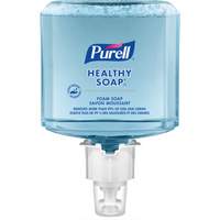 Savon haute performance pour les mains ES4 CRT Healthy Soap, Mousse, 1,2 L, Sans parfum Cam Industrial