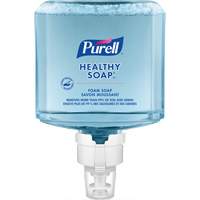 CRT Healthy Soap ES8 High Performance Handwash, Foam, 1.2 L, Unscented Cam Industrial