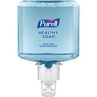 Savon doux pour les mains ES6 Healthy Soap, Mousse, 1,2 L, Sans parfum Cam Industrial