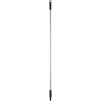 Handle, Broom/Scraper/Squeegee, Black, Standard, 50" L Cam Industrial