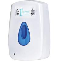 1st Response&reg; Sanitary Hand Foam Touch-Free Dispenser Cam Industrial